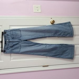 H&M Wide leg Jeans size 10